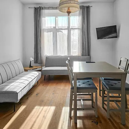 3bedrooms For 6 Lägenhet *