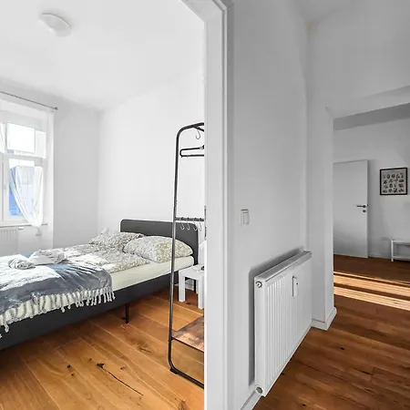 3bedrooms For 6 Lägenhet