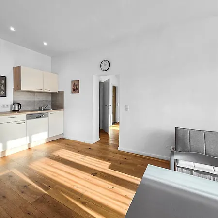 Lägenhet 3bedrooms For 6 *